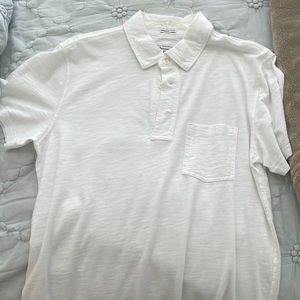 Abercrombie and Fitch Size M men’s polo shirt
